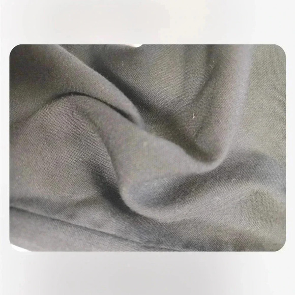 Brooks Brother 100% Wool Black  Dress Pants Trousers Size 8 - Picture 8 of 8